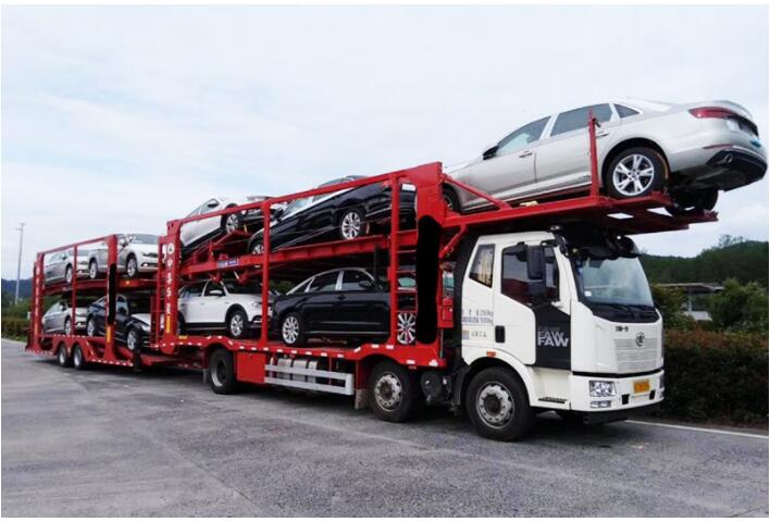 厦门到江北区轿车托运